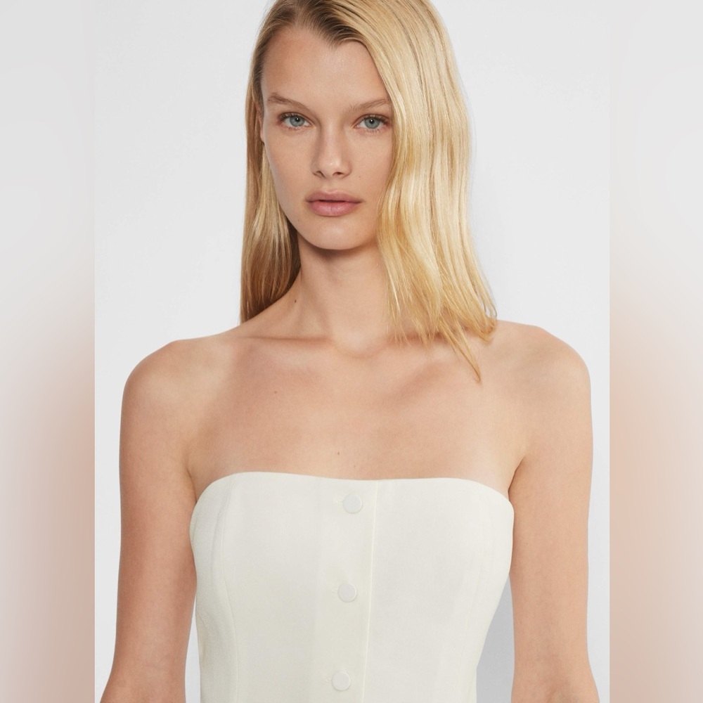 Aritzia insider tube top - Picture 2 of 6
